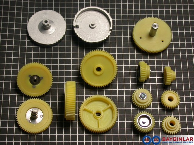 Saygınlar Makina Sanayi ve Ticaret