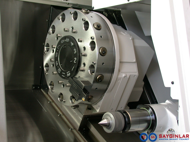 Saygınlar Makina Sanayi ve Ticaret