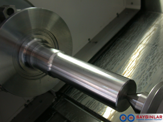 Saygınlar Makina Sanayi ve Ticaret