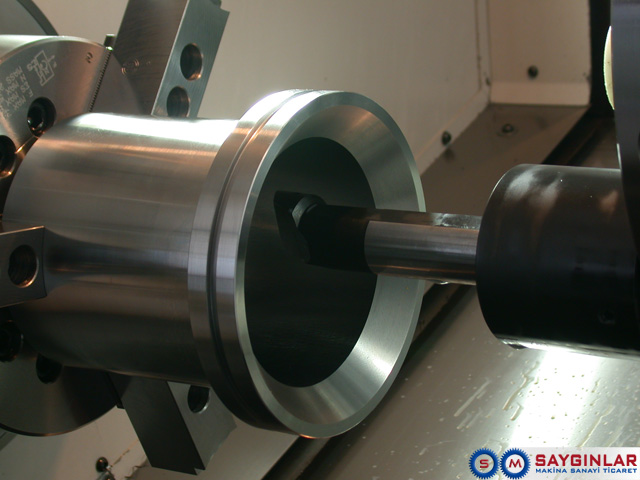 Saygınlar Makina Sanayi ve Ticaret