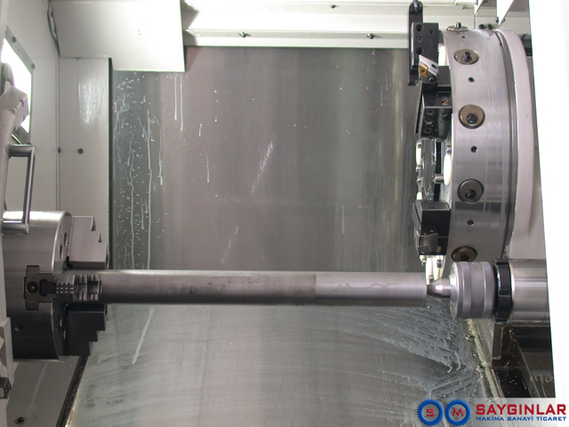 Saygınlar Makina Sanayi ve Ticaret