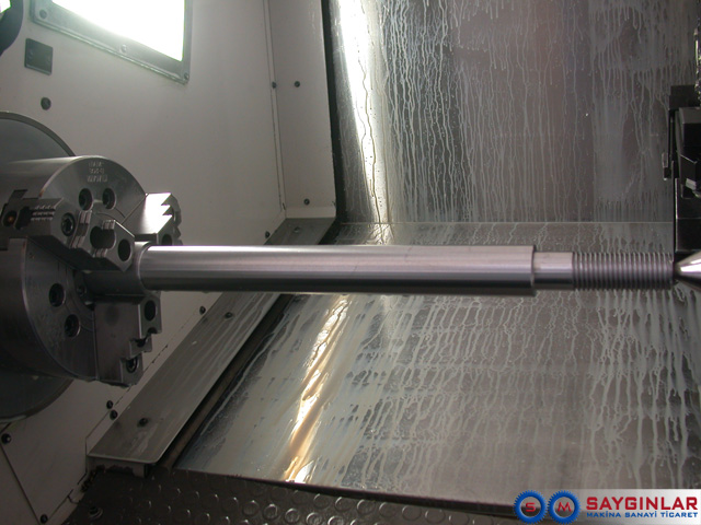 Saygınlar Makina Sanayi ve Ticaret