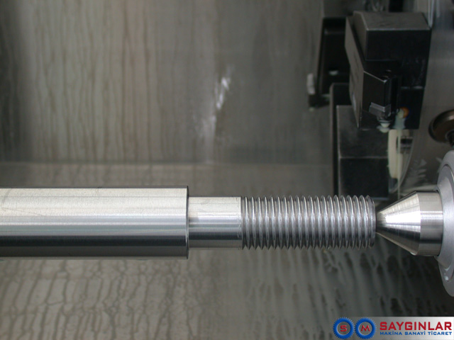 Saygınlar Makina Sanayi ve Ticaret