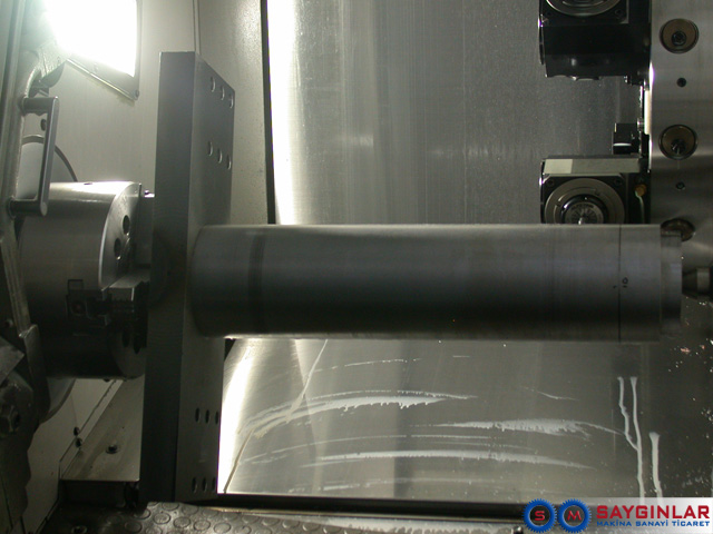 Saygınlar Makina Sanayi ve Ticaret