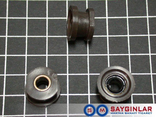 Saygınlar Makina Sanayi ve Ticaret