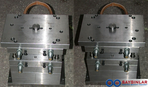 Saygınlar Makina Sanayi ve Ticaret