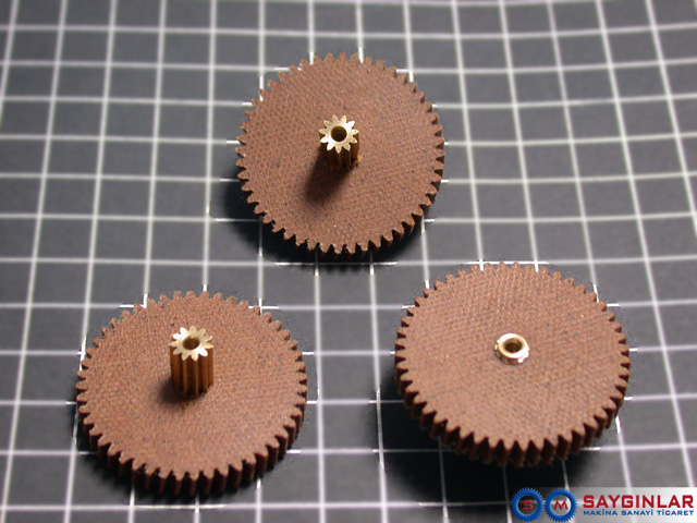 Saygınlar Makina Sanayi ve Ticaret